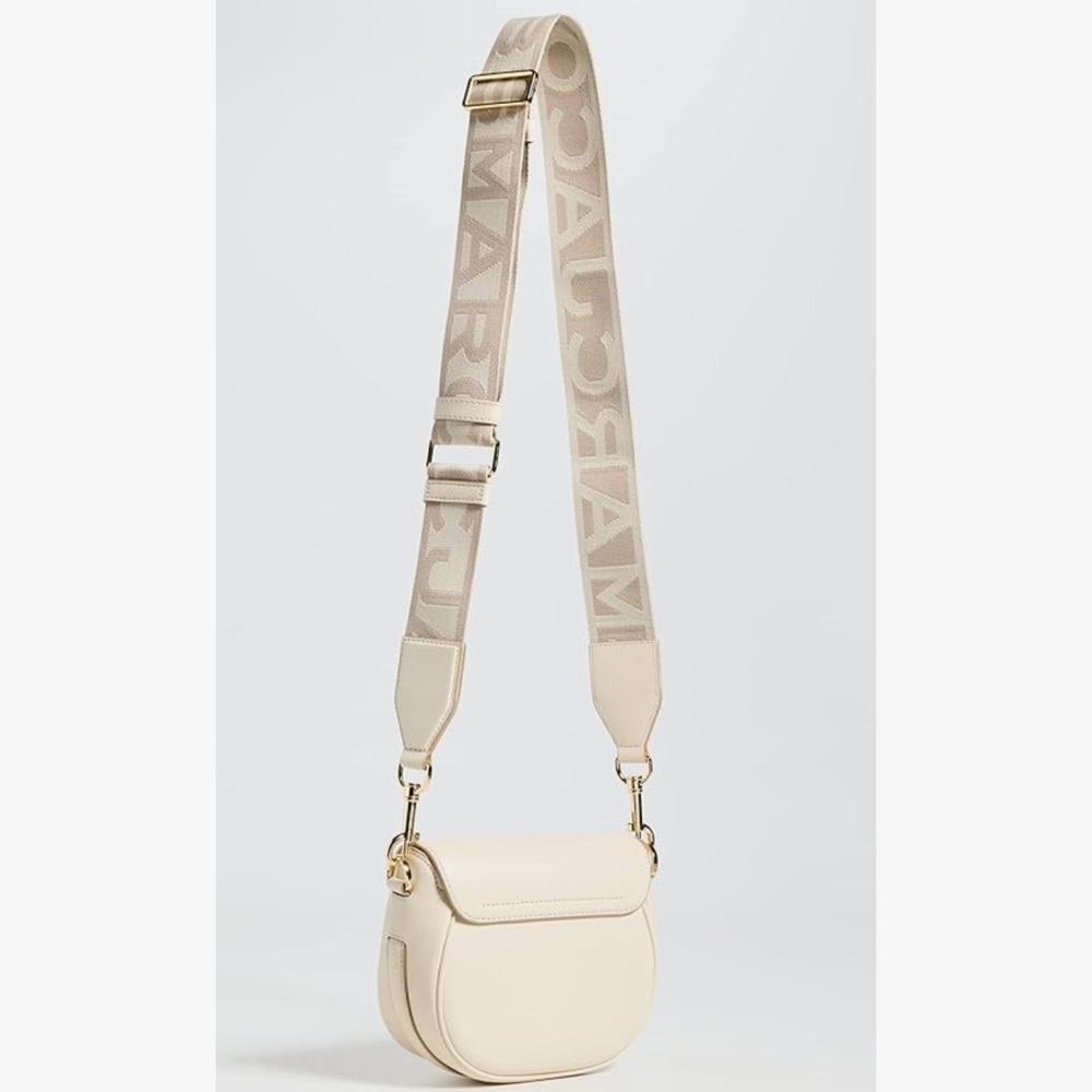 Marc Jacobs The Saddle Crossbody Bag - Picture 11 of 13